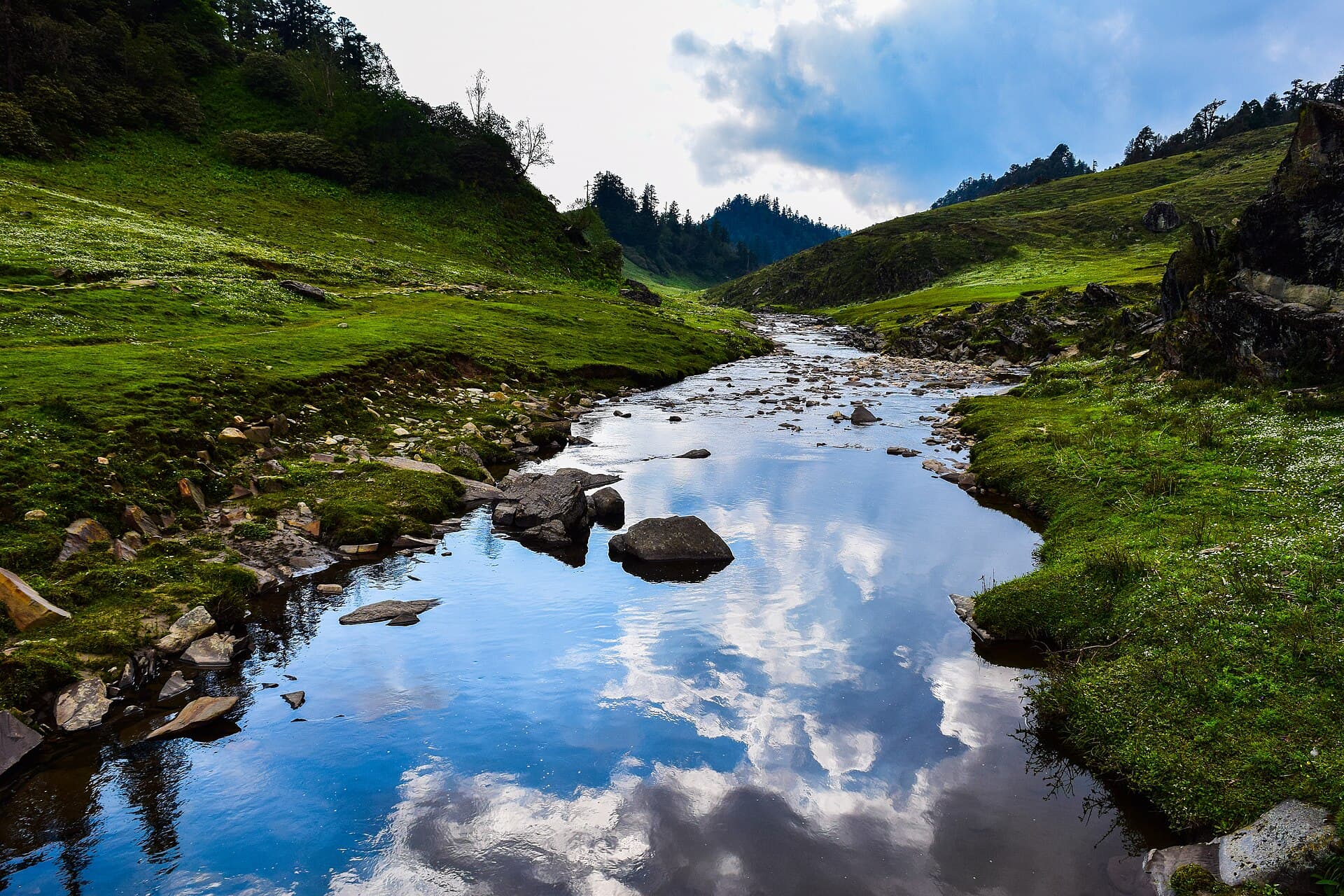 Khaptad National Park — Khaptad