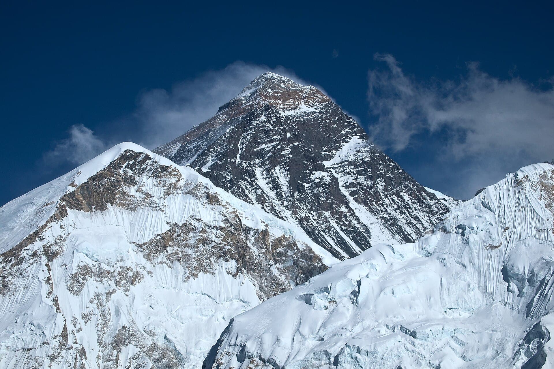 Sagarmatha National Park — Sagarmatha